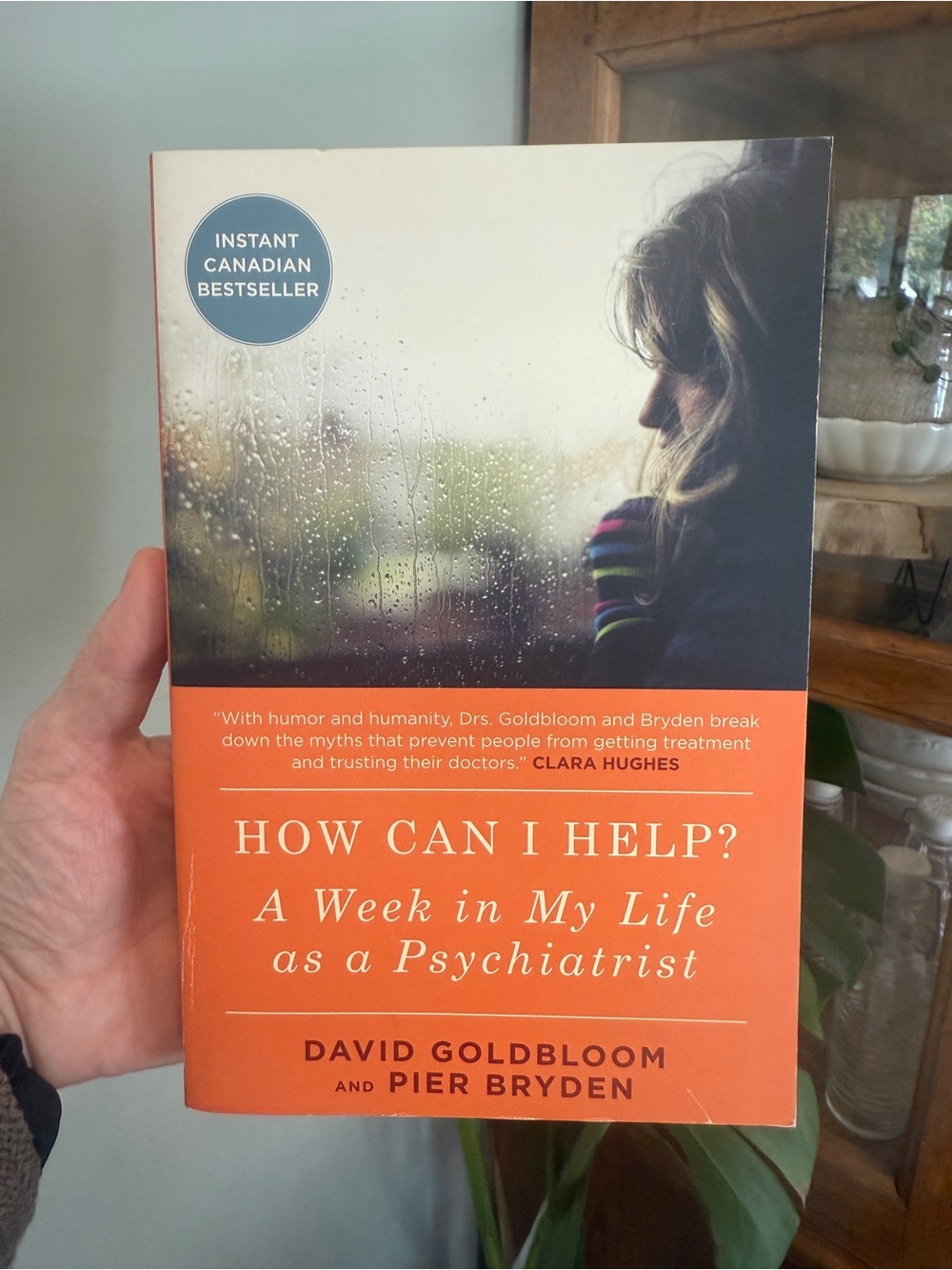 How Can I Help? A Week in My Life as a Psychiatrist — David Goldbloom